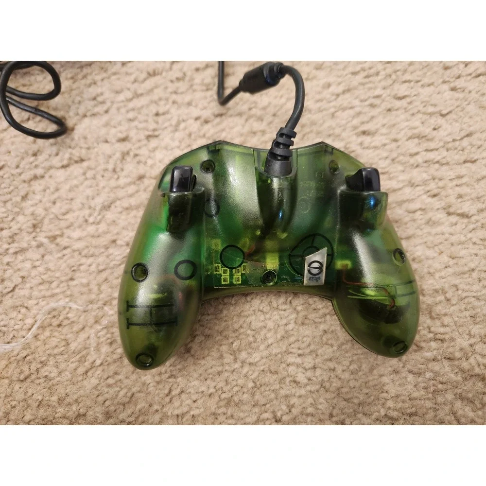 Microsoft Xbox Controller S – Halo Special Edition WORKS